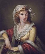 Robert Feke Anna Maria Aloisna Rosa Ferri oil painting